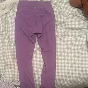 Lululemon Wunder Under Leggings